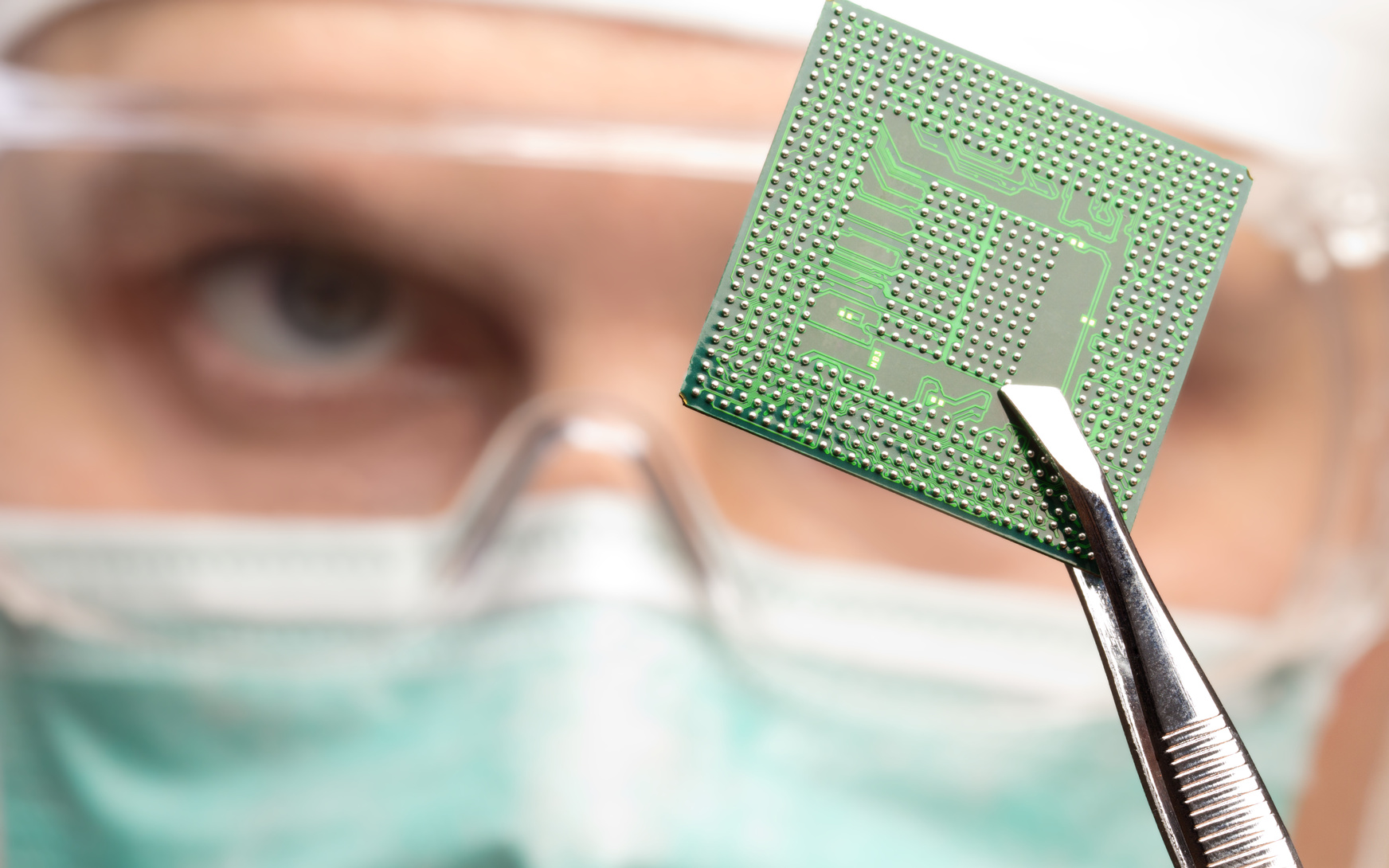 A New Leaf: nano3DSense